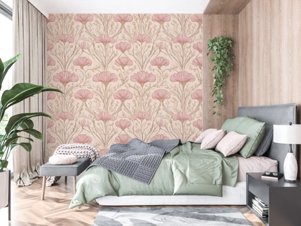 Boho Rose Linear